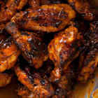 Easy Grilled Buffalo Wings 