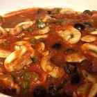 Crock Pot Chicken Cacciatore