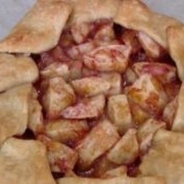 Apple Crostata