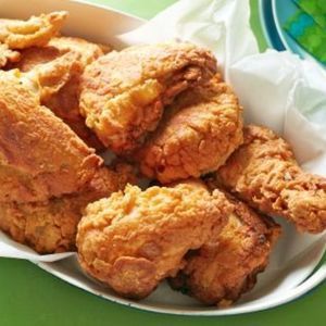 Gluten Free Fried Chicken