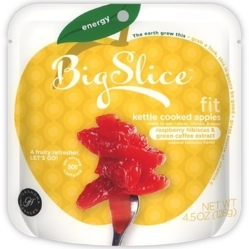 Big Slice Apple Pancake