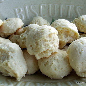 Gluten Free Key Lime Biscuits Made With Cup 4 Cup