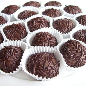 Brazilian Brigadeiros