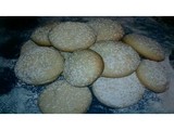 Easy Sand Tarts