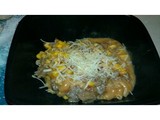 Helped Hamburger Helper