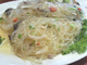 Thai Squid And Rice Noodles