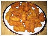 Real Fish Finger