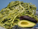 Pasta With Avocado