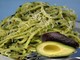 Pasta With Avocado