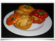 Chicken & Chorizo Stuffed Peppers