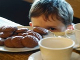 Healthy Sugary Snack