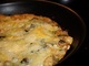 Arugula, Mushroom, Fontina Fritatta