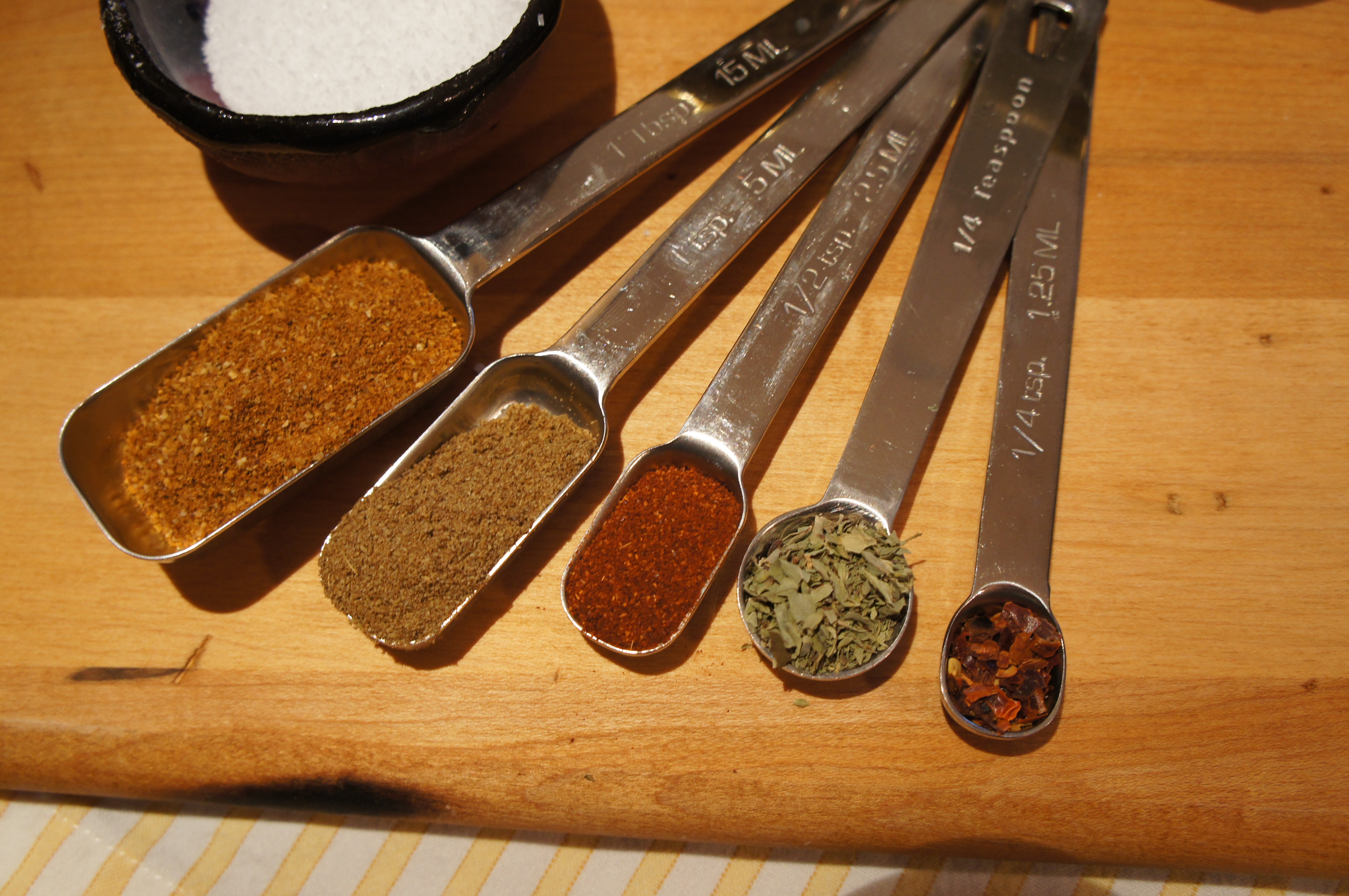 Taco Mix Spice Blend