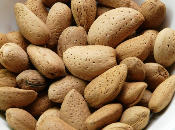 almonds