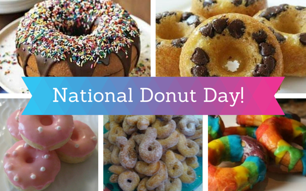 National Donut Day