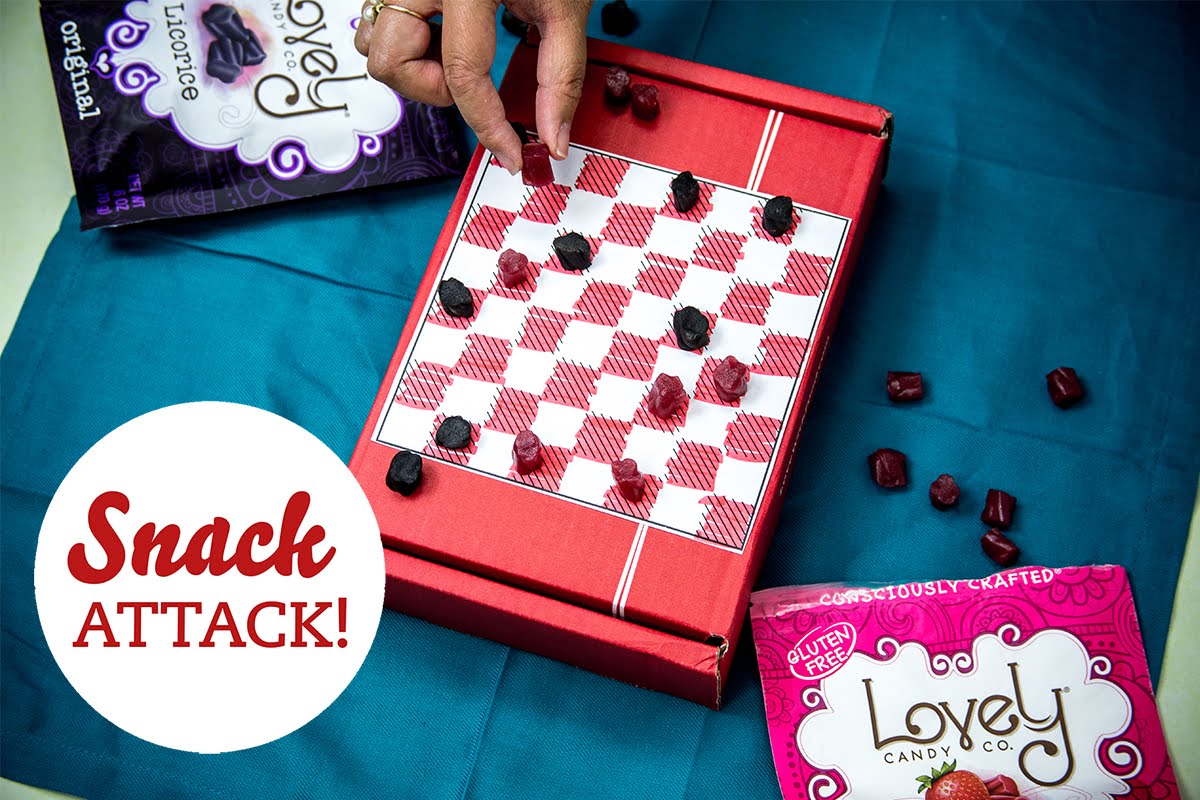 snack checkers