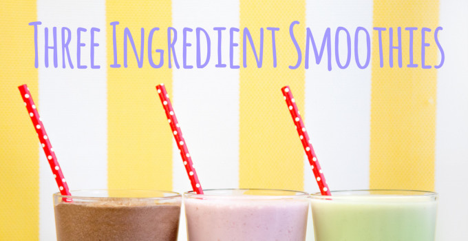 smoothies