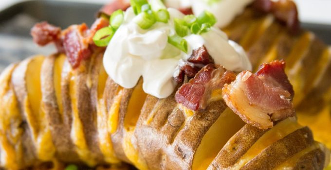 baked potato recipe