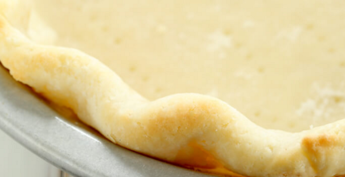 gluten-free pie crust 4