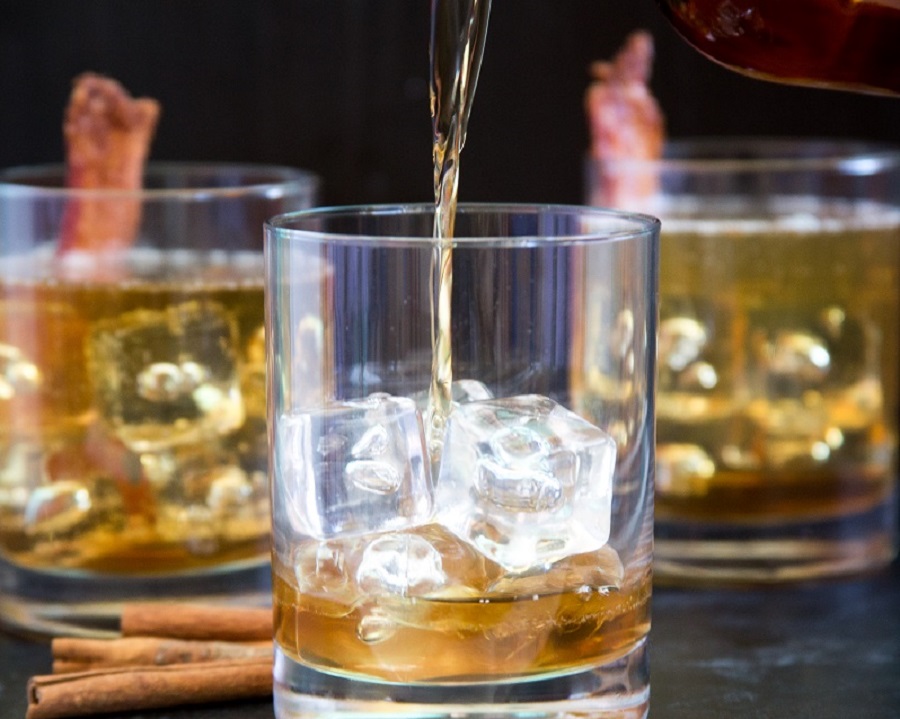 bourbon cocktail 2