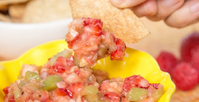 fruit salsa 1