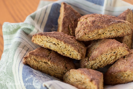 gluten-free scones 2