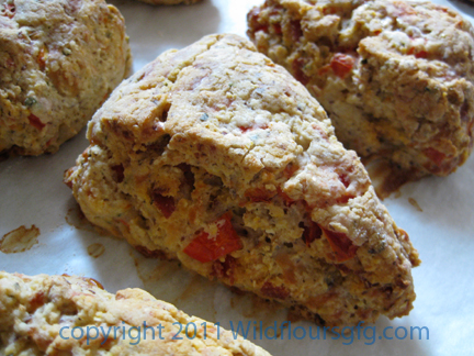 gluten-free scones 9