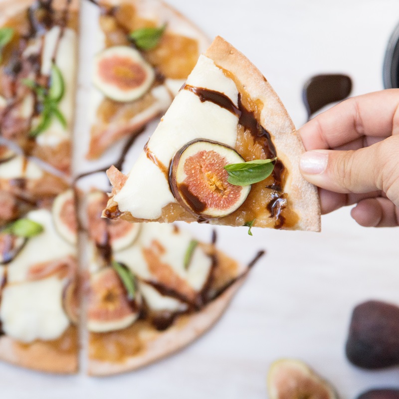 prosciutto pizza 1