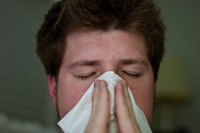 how to prevent the flu from spreading at your office