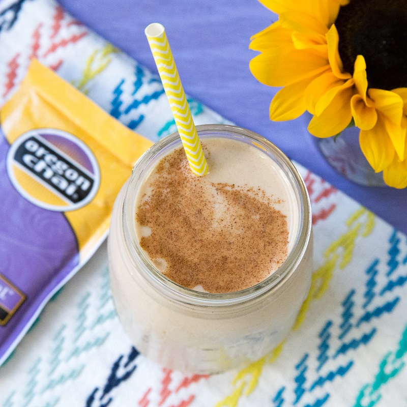 chai smoothie recipe