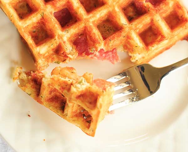 waffle recipes 13