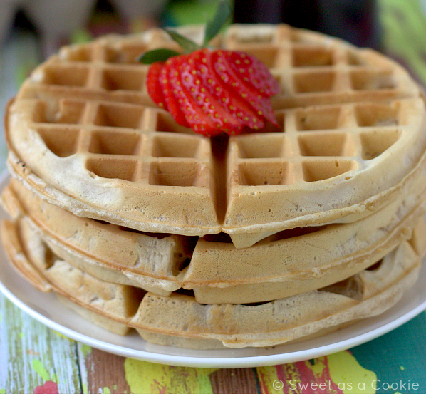 waffle recipes 14