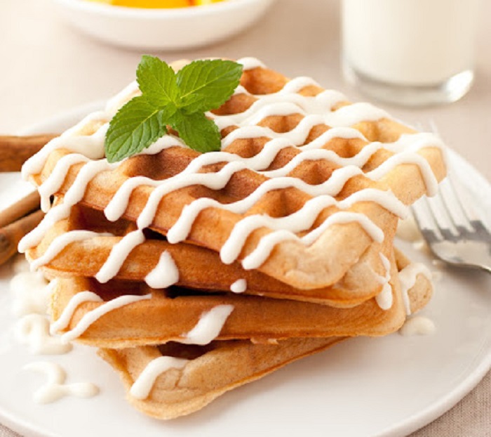 waffle recipes 15