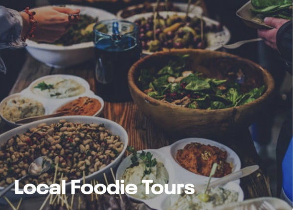 Local Foodie Tours