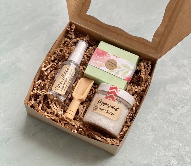 Self Care Box